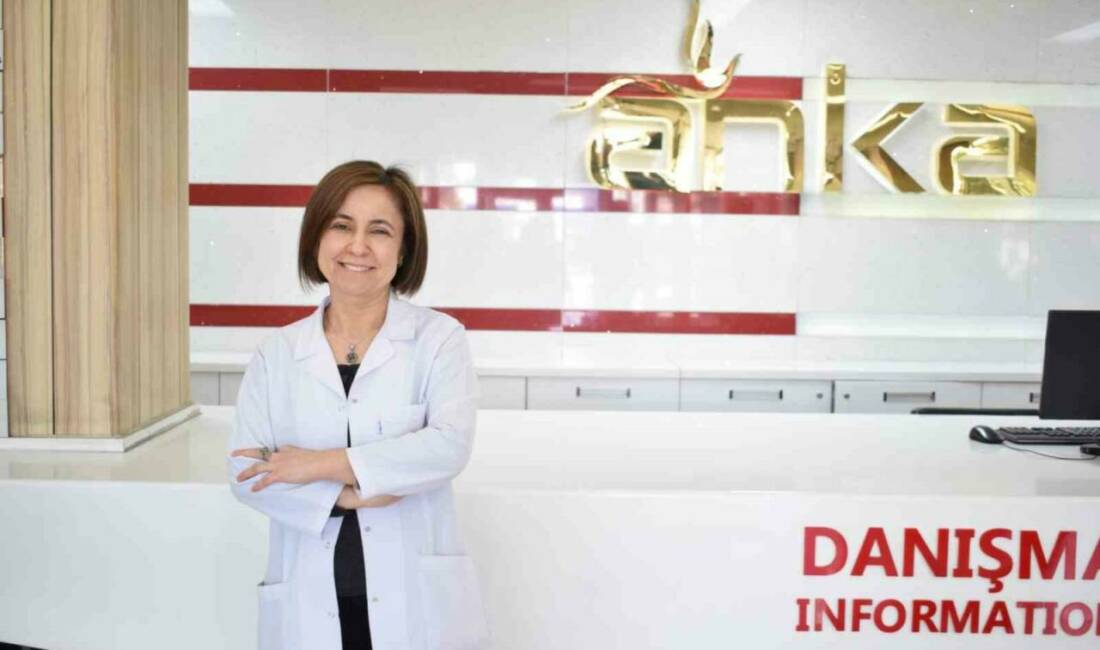 Gaziantep Özel Anka Hastanesi Enfeksiyon Hastalıkları ve Klinik Mikrobiyoloji Uzmanı