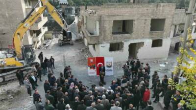 Şanlıurfa Büyükşehir Belediye Başkanı Mehmet Kasım Gülpınar, depreme dayanıksız bina