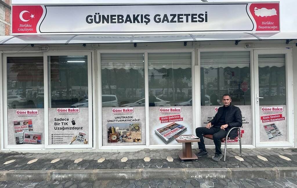 Güne Bakış’tan 22 yıldır kesintisiz haber nöbeti Güne Bakış Gazetesi, 22 yılını geride bırakarak 6 bin 267'nci