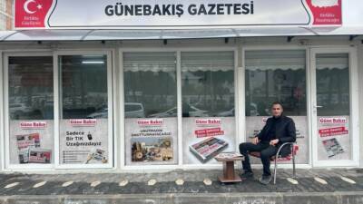 Güne Bakış Gazetesi, 22 yılını geride bırakarak 6 bin 267'nci