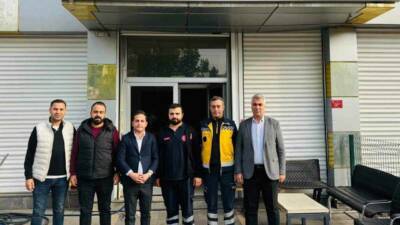 HAK-İŞ Diyarbakır İl Başkanı ve Öz Sağlık İş Şube Başkanı