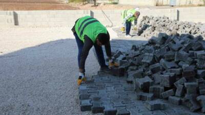 Haliliye Belediyesi Fen İşleri Müdürlüğü, kamu alanları ve ortak kullanım