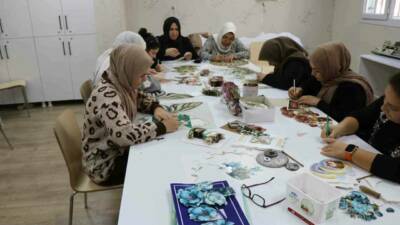 Haliliye Belediyesi, kadınların sosyal, kültürel ve ekonomik hayata daha aktif