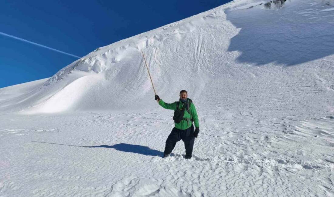 Batman’ın Sason ilçesinde bulunan Harrut Yaylası, doğaseverlerin rağmen zorlu bir