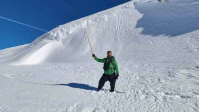 Batman’ın Sason ilçesinde bulunan Harrut Yaylası, doğaseverlerin rağmen zorlu bir