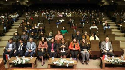 Hasan Kalyoncu Üniversitesi, Yapay Zeka Zirvesi'ni Gaziantep Büyükşehir Belediyesi iş