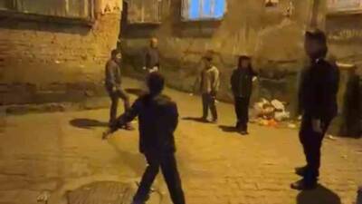 2015 yılında Diyarbakır'ın Sur ilçesinde yaşanan çatışmaların ardından bölgenin yeniden