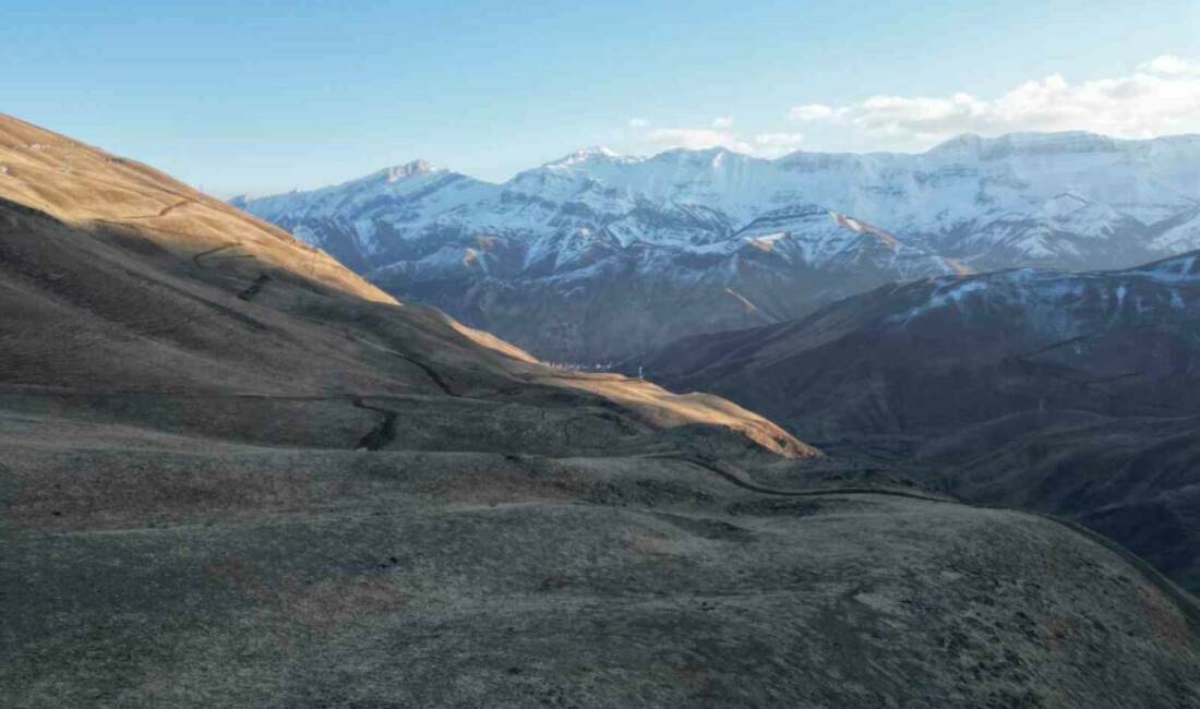 Terör sorununun çözülmesiyle Şırnak'a bağlı Uzungeçit beldesinde bulunan Kel Mehmet