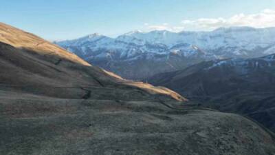 Terör sorununun çözülmesiyle Şırnak'a bağlı Uzungeçit beldesinde bulunan Kel Mehmet