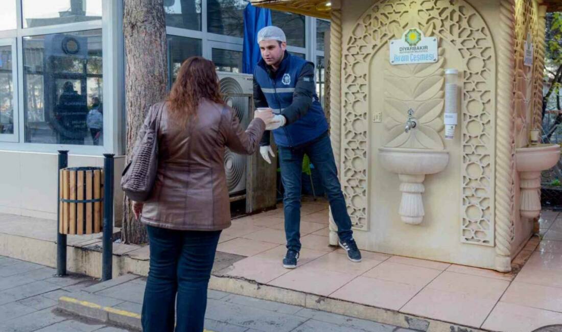 Diyarbakır Büyükşehir Belediyesi kentte 4 hastane ile Akademi Sur Etüt