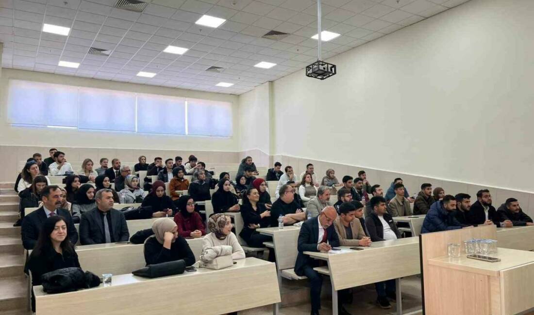 Adıyaman Üniversitesi İktisadi ve İdari Bilimler Fakültesi tarafından STK zirvesi