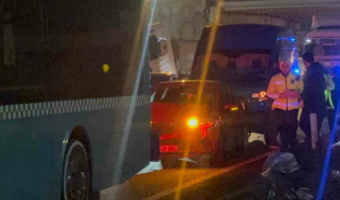 Diyarbakır’da meydana gelen trafik kazasında bir kişi hayatını kaybetti ve