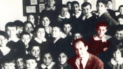 Cumhurbaşkanı Recep Tayyip Erdoğan’ın 1960’lı yıllarda öğretmenliğini yaptığı Diyarbakırlı öğretmeni