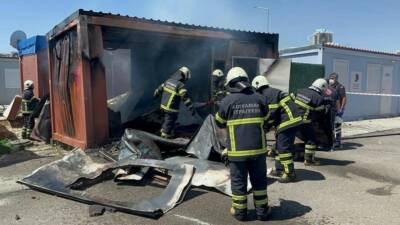 Adıyaman Belediyesi İtfaiye Müdürlüğü ekipleri, 2025 yılı içerisinde bin 503