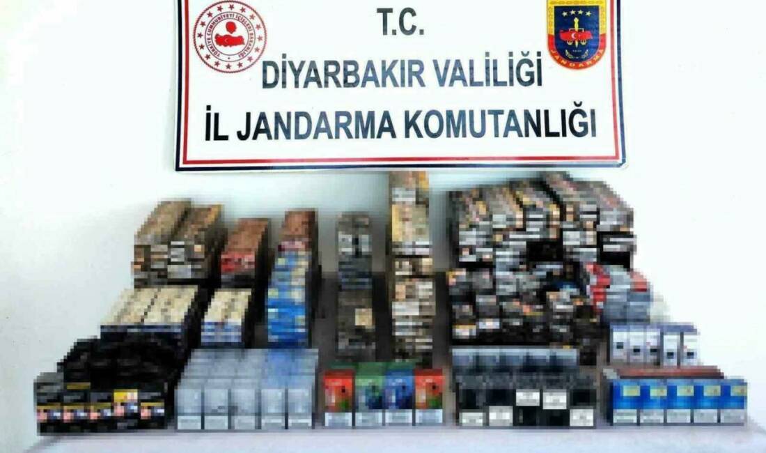 Jandarma operasyonunda 66 şüpheliye işlem yapıldı, silah ve çok sayıda mühimmat ele geçirildi Diyarbakır'ın çeşitli ilçelerinde jandarma operasyonları sonucunda 66 şüpheliye yasal işlem