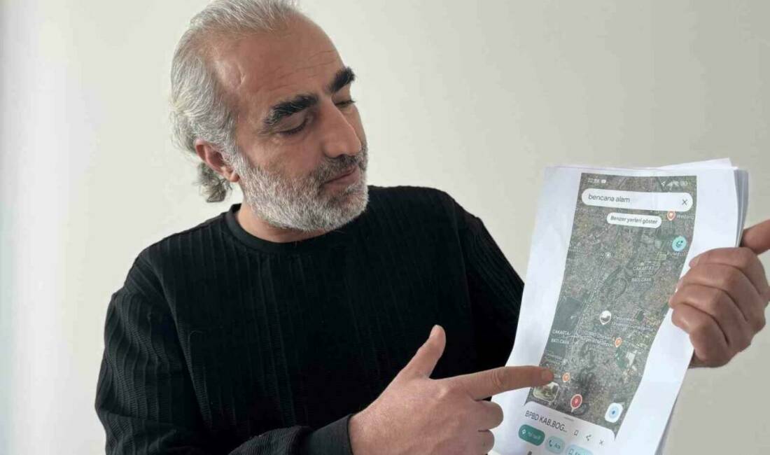 Jeoloji mühendisi Fahri Çelik, son dönemde dünyada artan sel felaketlerine