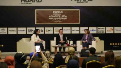 MÜSİAD Kadın Girişimcileri Destekleme Komisyonu tarafından gerçekleştirilen "Bölgesel Üye Buluşmaları