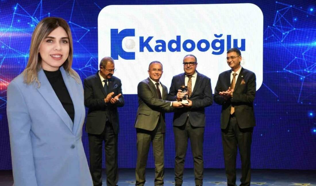 Kadooğlu Yağ, Gaziantep Sanayi Odası tarafından üstün ihracat performansı ve