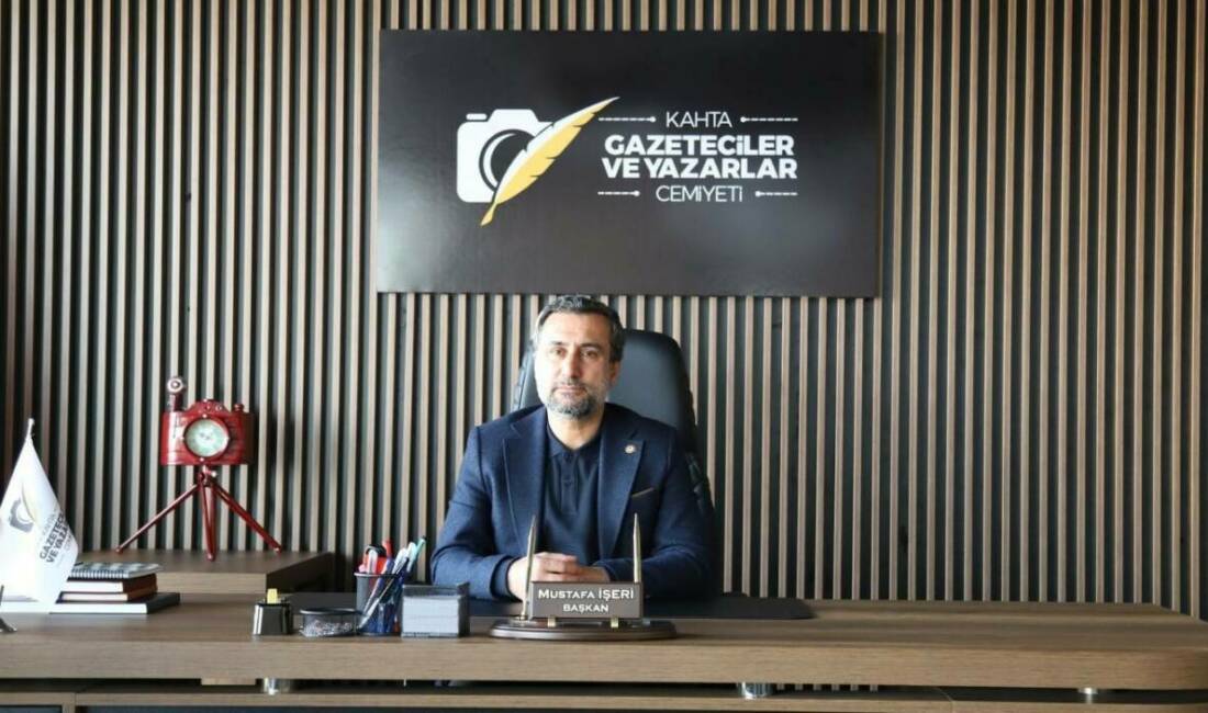 Kahta Gazeteciler ve Yazarlar Cemiyeti’nden gazetecilerin saldırısına tepki Kahta Gazeteciler ve Yazarlar Cemiyeti Başkanı Mustafa İşeri, Anadolu Ajansı