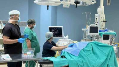 Kahta Devlet Hastanesi, Transrektal Prostat Biyopsisi (TRUS-Bx) uygulamasını hayata geçirerek