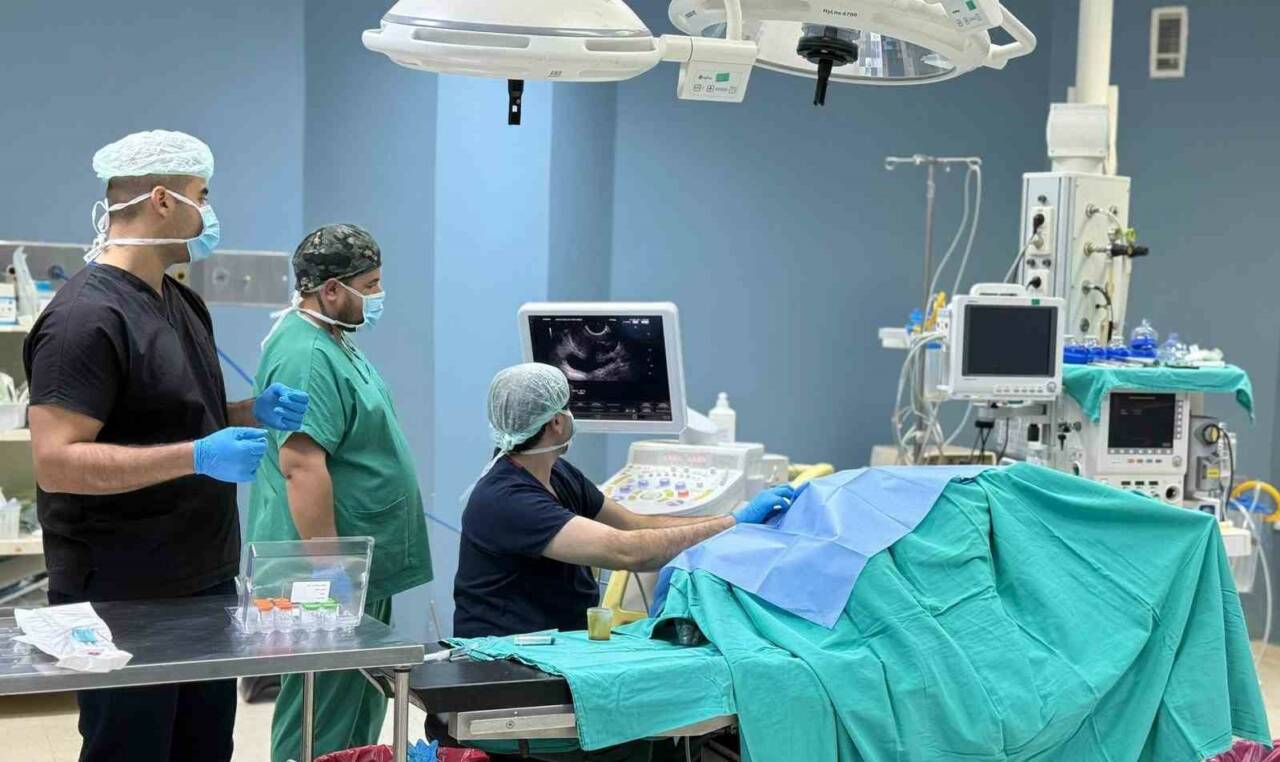 Kahta Devlet Hastanesi, prostat kanserinin tanısında kritik bir rol oynayan