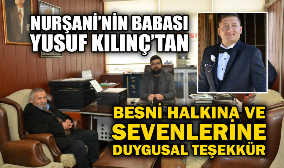 Geçtiğimiz günlerde hayatını kaybederek Besni’yi yasa boğan yerel sanatçılarımızdan Özgür