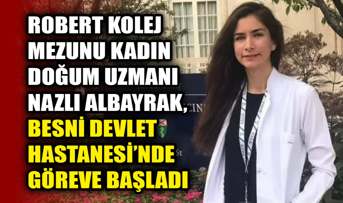 Eğitim, bilim ve memlekete hizmet anlayışının güçlü bir örneği Besni’de