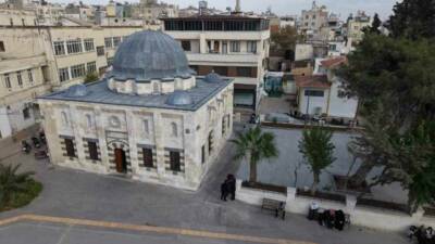 Kilis'in en eski Osmanlı mimari eserlerinden biri olan 1525 tarihli