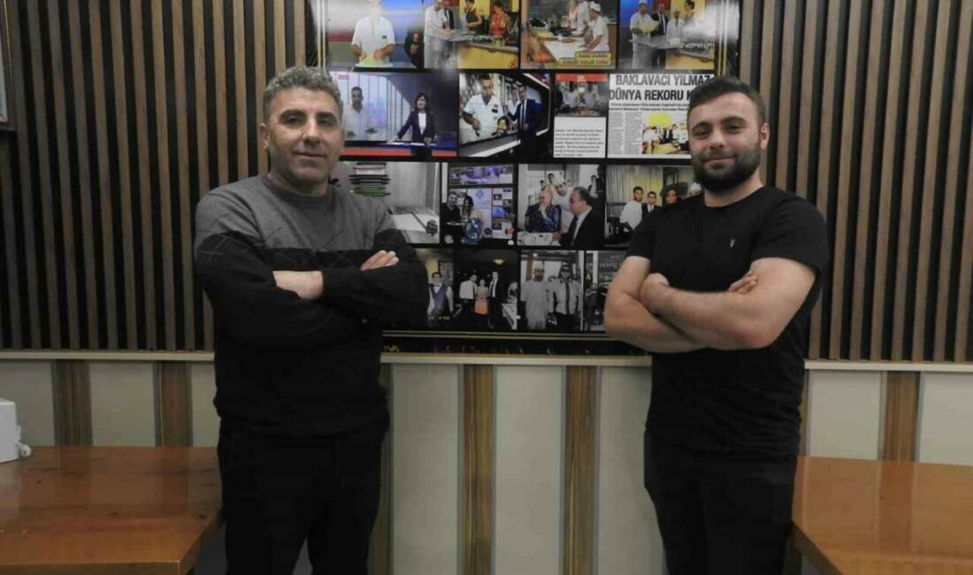 Kilis'te dönercilerin ardından tatlıcılar da fiyat indirimi akımına katıldı. Baklava