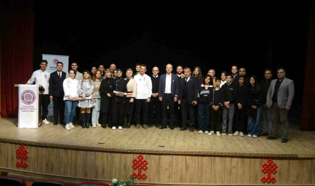 Kilis Yaşar Aktürk Mesleki ve Teknik Anadolu Lisesi tarafından düzenlenen