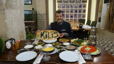 Kilis'te kahvaltının vazgeçilmez lezzeti olan zahter, yerel halkın tercihi olmaya