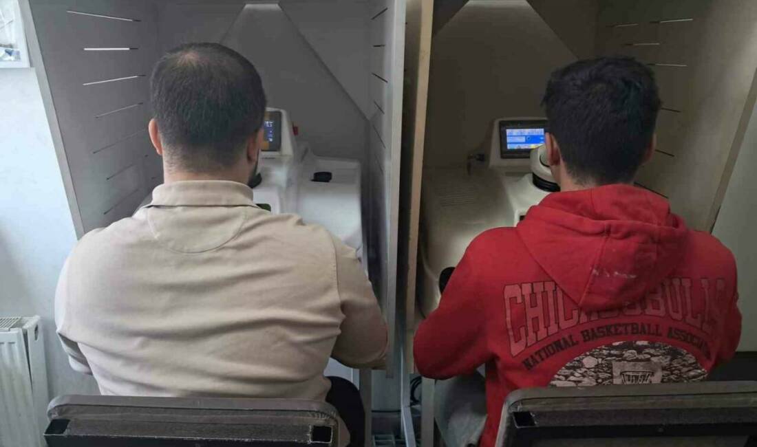 Kilis'te kuyumculuk mesleği geleceğe genç nesil ustaların emeği ve güveniyle