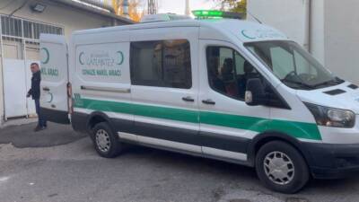 Gaziantep’te bisikletiyle aniden yola fırlayan 10 yaşındaki Muhammed Çiloğlu, kuzeninin