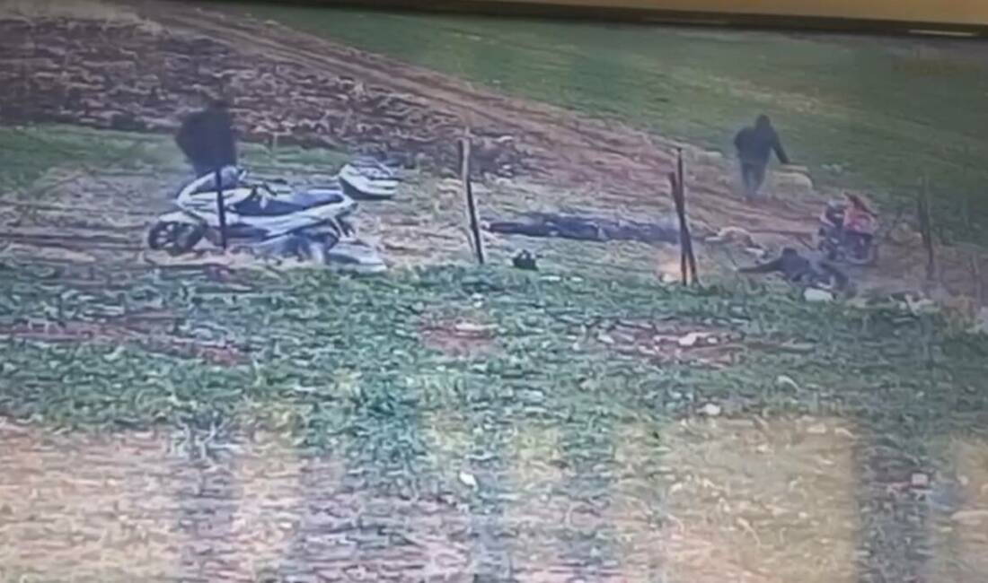 Adıyaman’da, madde aldıkları iddia edilen 6 arkadaşın tek tek yere