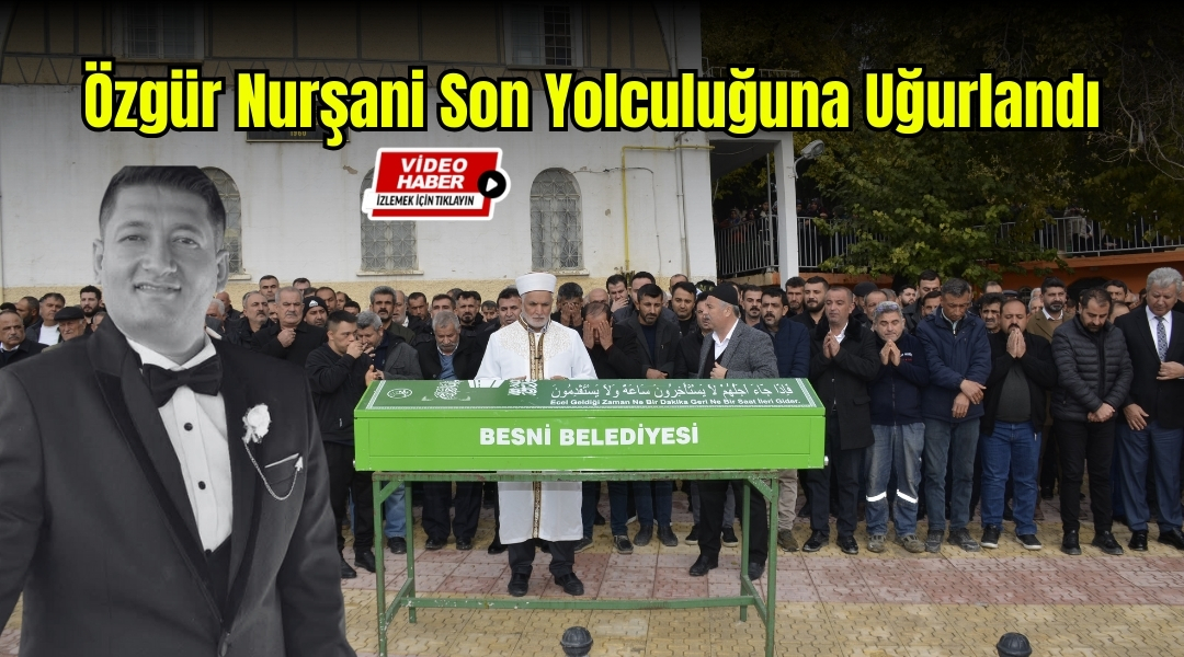 Besni’nin sevilen yerel sanatçılarından Özgür Kılınç (Nurşani), uzun süredir mücadele