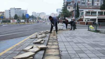 Mardin Büyükşehir Belediyesi, özel gereksinimli bireylerin kent yaşamına entegrasyonunu sağlamak