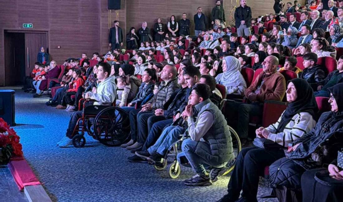 Mardin’de 3 Aralık Dünya Engelliler Günü etkinlikleri Mardin'de, 3 Aralık Dünya Engelliler Günü dolayısıyla farkındalık programı düzenlendi.