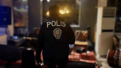 Mardin İl Emniyet Müdürlüğü ekipleri tarafından Artuklu ilçesinde gerçekleştirilen huzur