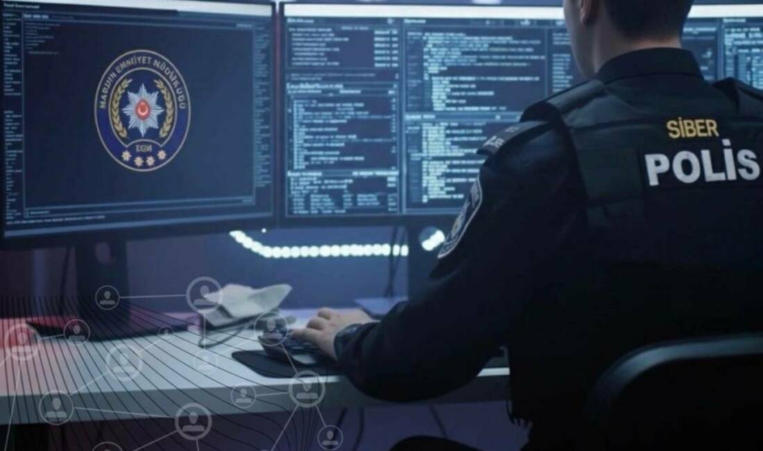 Mardin'de çeşitli suçlardan aranan 27 kişi, İl Emniyet Müdürlüğü Siber