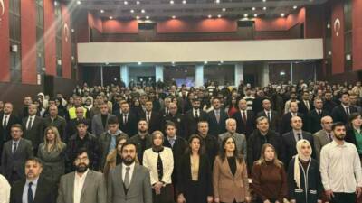 Mardin'de "Geçmişten Geleceğe Denetimli Serbestlik" paneli düzenlendi. Panelde Denetimli Serbestlik