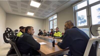 Mardin Kızıltepe ilçesinde genel asayiş ve kamu düzenini sağlamak amacıyla