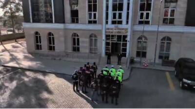 Mardin'in Kızıltepe ilçesinde genel asayişin sağlanması amacıyla huzur ve güven