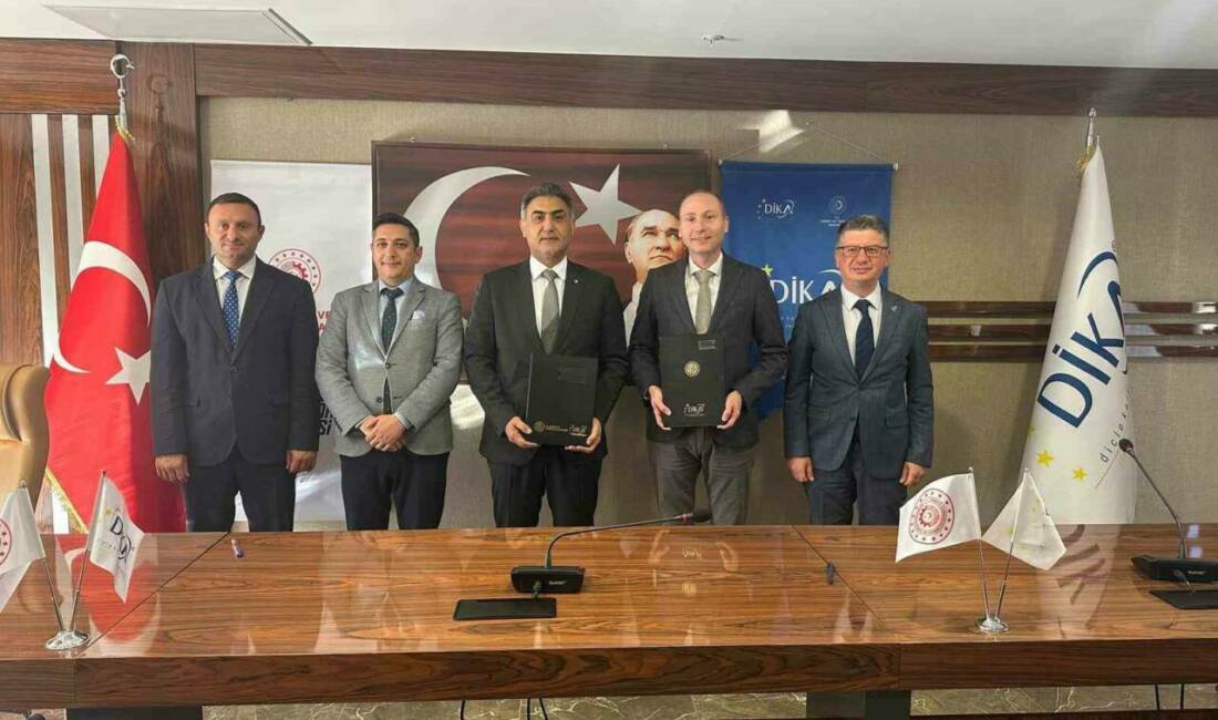 Mardin Ticaret ve Sanayi Odası tarafından hazırlanan "Mardin Lojistik Üssü