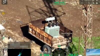 Dicle Elektrik, Mardin'in Derik ilçesinde yapay zeka destekli dronlar ile