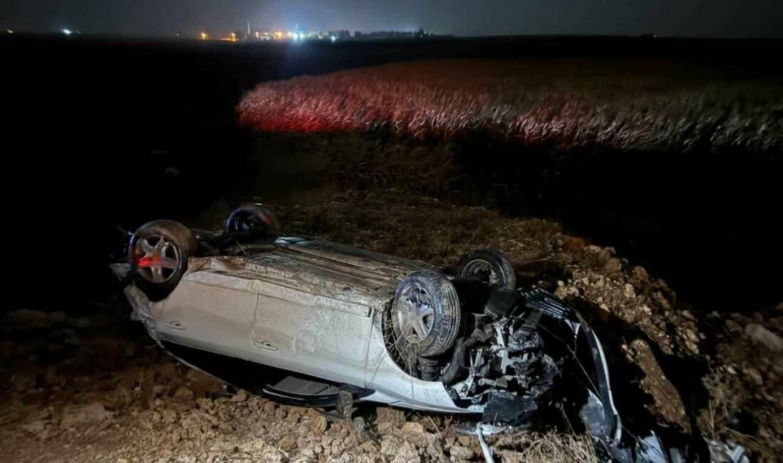 Mardin’de tır otomobille çarpıştı: 2 yaralı Mardin'de tır ile otomobilin çarpışması sonucu meydana gelen trafik kazasında