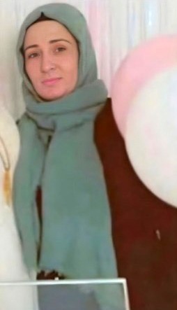 Mardin'in Ömerli ilçesinde meydana gelen kazada, 2 hafif ticari araç