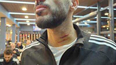 Mazıdağı Fosfat Spor Kulübü, Kahramanmaraş 1969 Spor ile oynadığı maçta