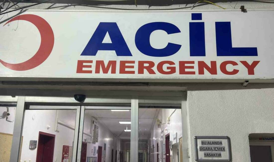 İki grup lise öğrencisi arasında çıkan bıçaklı kavgada 2 öğrenci