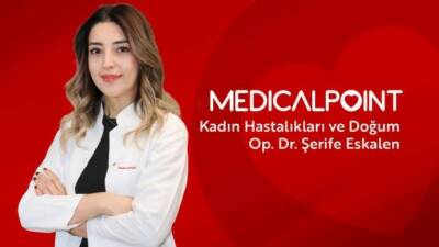 Medical Point Gaziantep Hastanesi Kadın Hastalıkları ve Doğum Uzmanı Op.