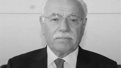 Adıyaman’da 1984–1989 yılları arasında Belediye Başkanlığı görevini yürüten Mehmet Erdem